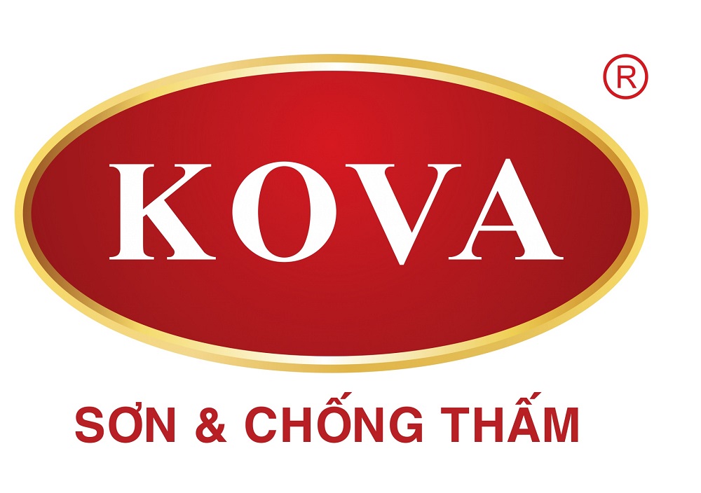Kova – Sơn nước và chống thấm phổ biến cho nhà phố