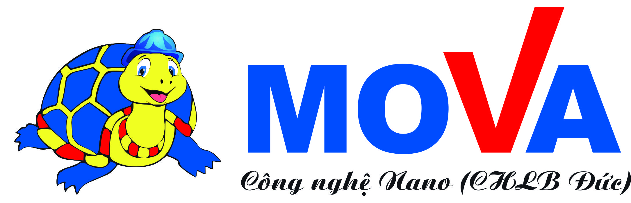 Mova – Keo dán gạch, keo chà ron & vữa xây dựng