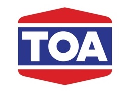 TOA – Sơn nước nội ngoại thất phổ biến cho nhà phố hiện đại