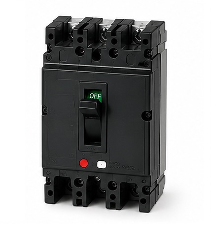 Cầu Dao Khối MCCB Chính Hãng Cho Hệ Thống Điện Công Suất Lớn