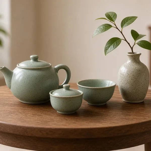 Bàn Trà – Nhỏ Gọn, Tiện Lợi, Dễ Bố Trí
