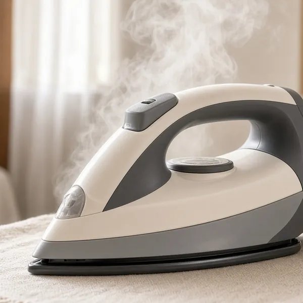Bàn ủi hơi nước cho quần áo và vải vóc