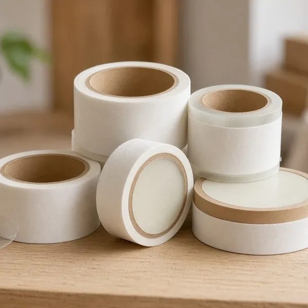 Băng Keo 2 Mặt Dán Chắc Chắn Cho Trang Trí & Lắp Đặt