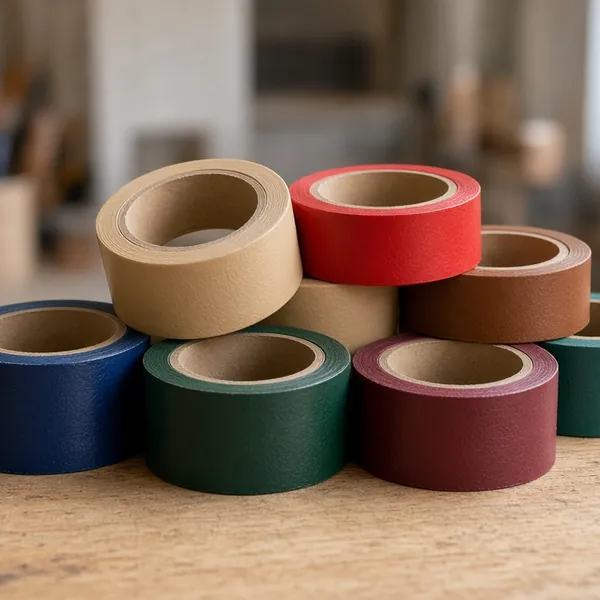 Băng Keo Simili Dẻo Dai Cho Quấn Bảo Vệ & Gia Cố
