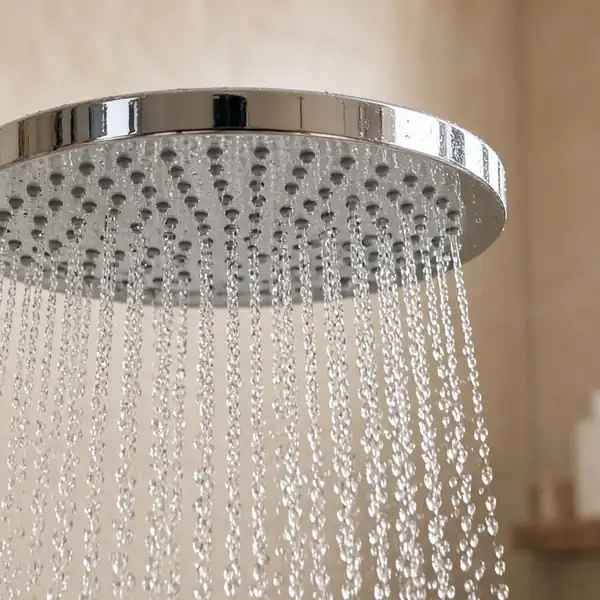 Bát sen tắm phun nước đều, dễ sử dụng