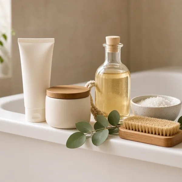 Bồn tắm góc | Tối ưu diện tích phòng tắm – Nhavui