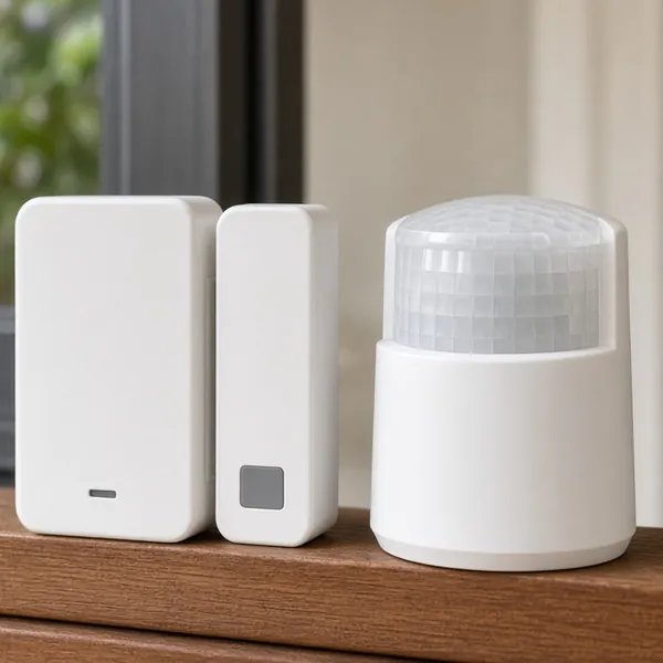 Cảm biến gia đình | Tăng an toàn & tự động hóa