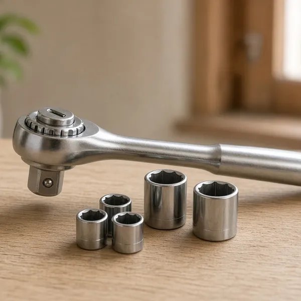 Cần siết và tay vặn – Dụng cụ siết mở bu lông, đai ốc