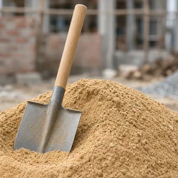 Cát xây dựng cho thi công nhà ở & công trình | Nhavui.com