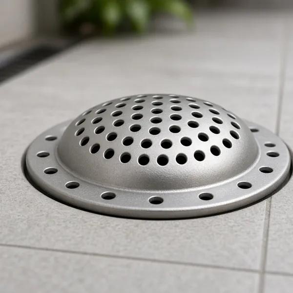 Cầu Chắn Rác Cho Máng Thoát Nước & Sân Vườn