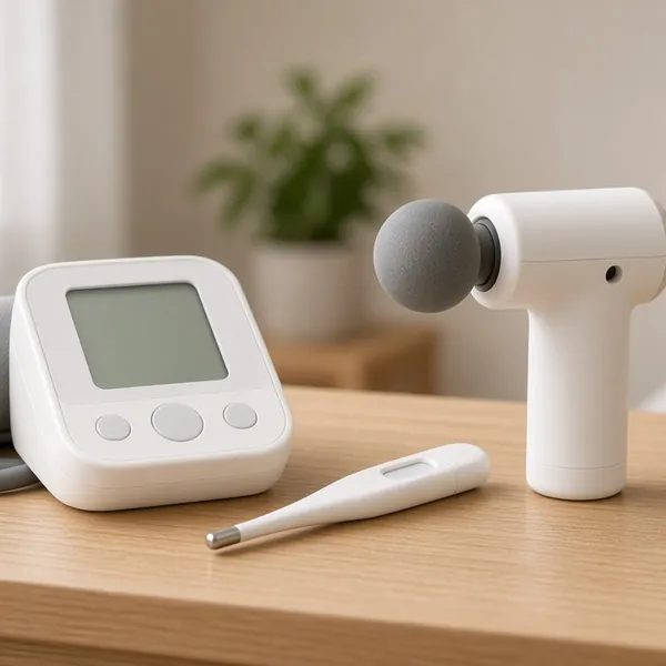 Thiết bị chăm sóc sức khỏe cho gia đình và cá nhân