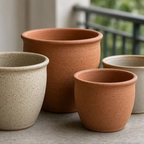 Chậu Cây Đẹp Cho Cây Cảnh, Cây Nội Thất Và Cây Văn Phòng