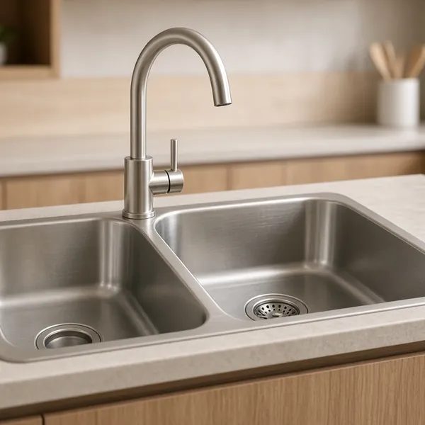 Chậu Rửa Chén Cho Nhà Bếp Gia Đình & Căn Hộ