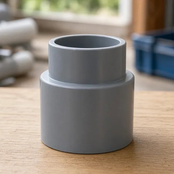 Côn Thu PVC Cứng Cho Chuyển Đổi Kích Thước Ống