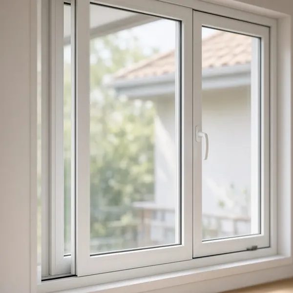 Cửa nhôm kính hiện đại, giải pháp hoàn thiện nhà phố