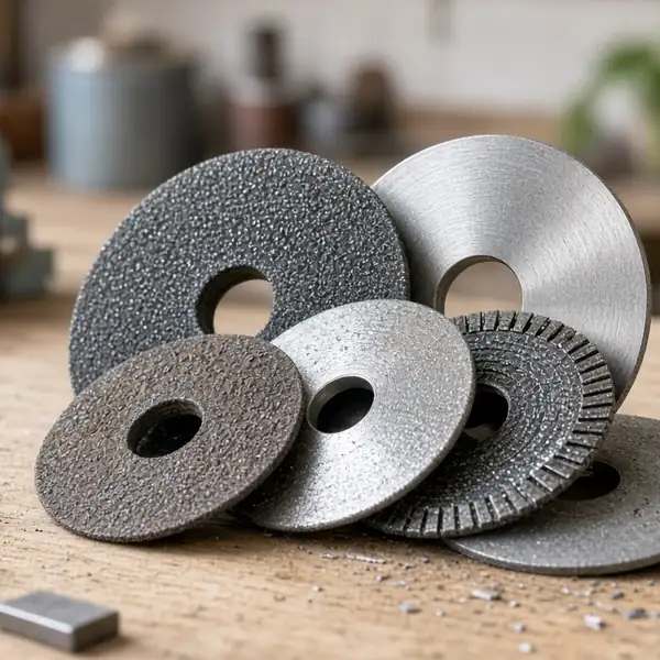 Đá cắt thép – Phụ kiện cắt thép cho máy cắt