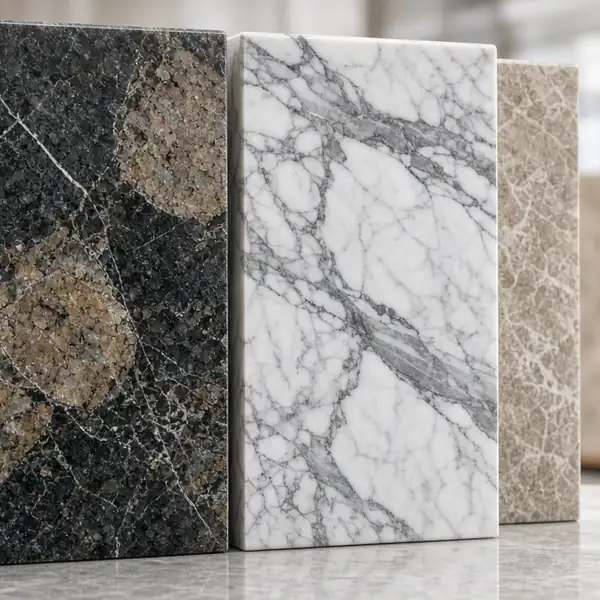 Đá ốp lát cho nhà ở và công trình