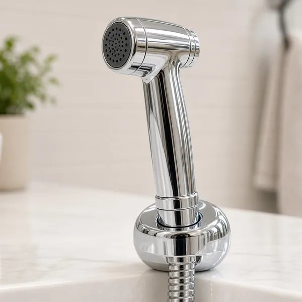 Đầu xịt vệ sinh thay thế tiện dụng