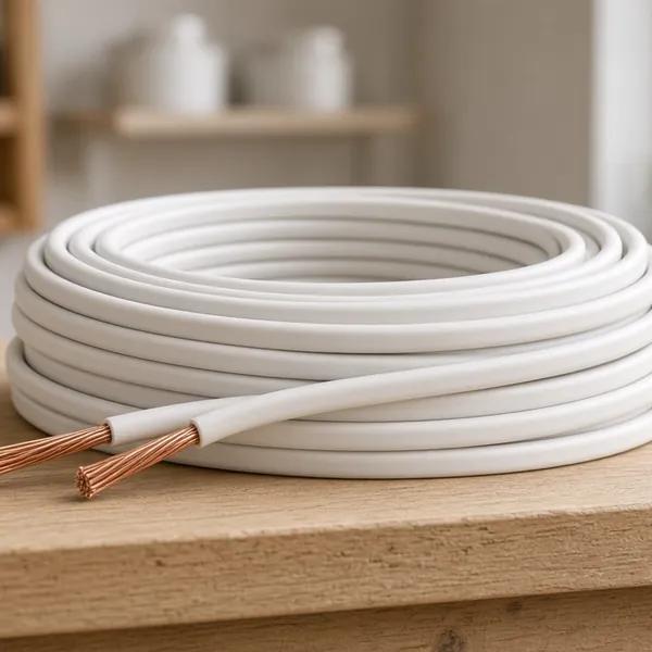 Dây đôi mềm – Dây điện đôi dẹt, oval, tròn