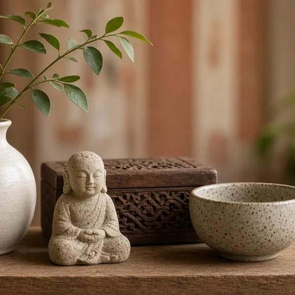 Decor bàn kệ cho nhà ở và không gian làm việc