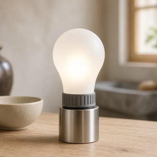 Đèn LED Bulb chống ẩm bền bỉ cho khu vực ngoài trời, độ ẩm cao