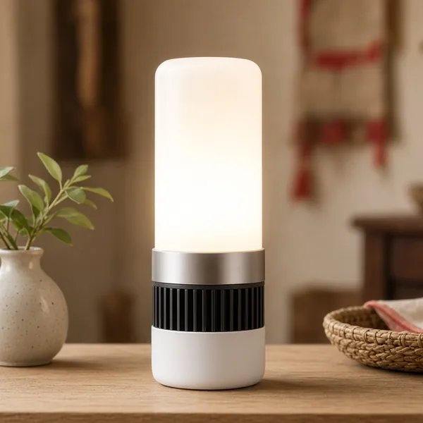 Đèn LED Bulb thanh long chuyên dụng cho chiếu sáng nông nghiệp