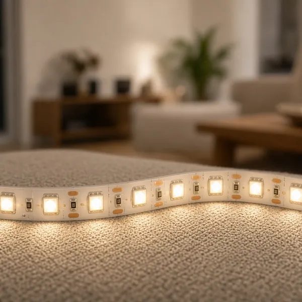 Đèn LED dây DC 5050 – Chiếu sáng và trang trí