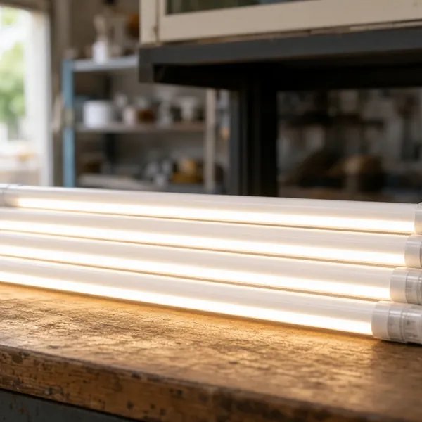Đèn LED tuýp T5 nhỏ gọn cho tủ kệ, hắt trần và nội thất