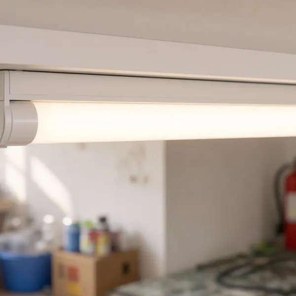 Đèn LED tuýp T8 chiếu sáng nhà ở, văn phòng và nhà kho