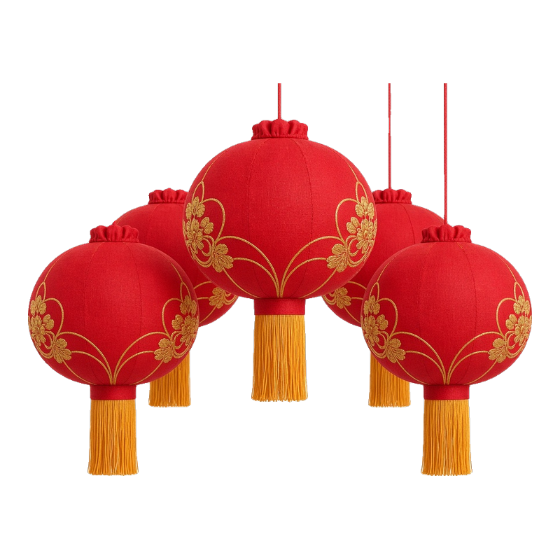 Đèn lồng Tết