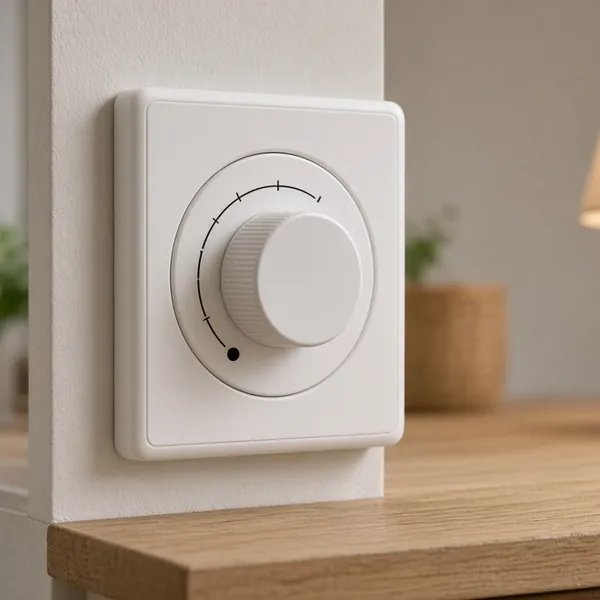 Dimmer đèn, chiết áp điều chỉnh độ sáng