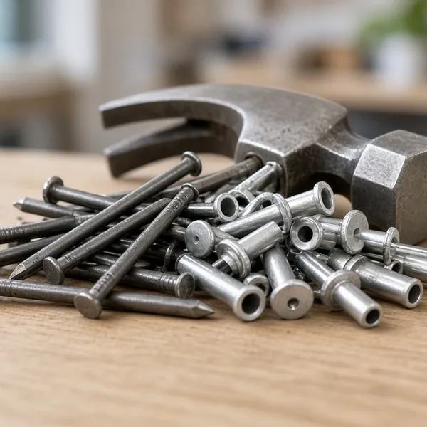 Đinh & rivet cho cố định và lắp đặt | Nhavui.com