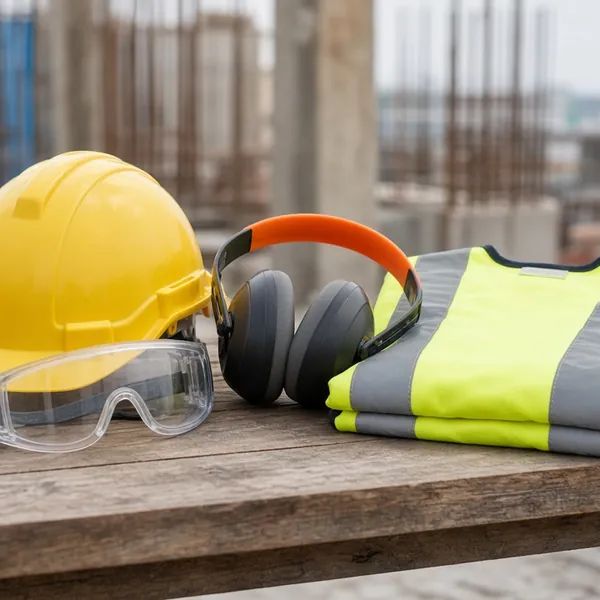 Đồ bảo hộ khác cho lao động và thi công