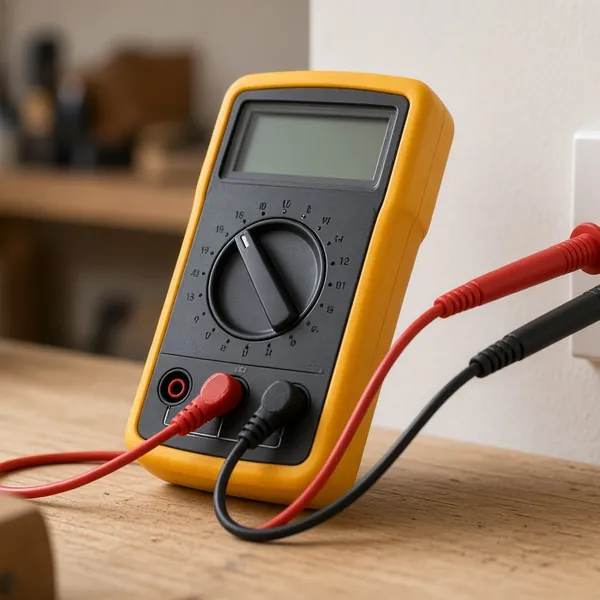 Đồng Hồ Vạn Năng Cho Đo & Kiểm Tra Điện