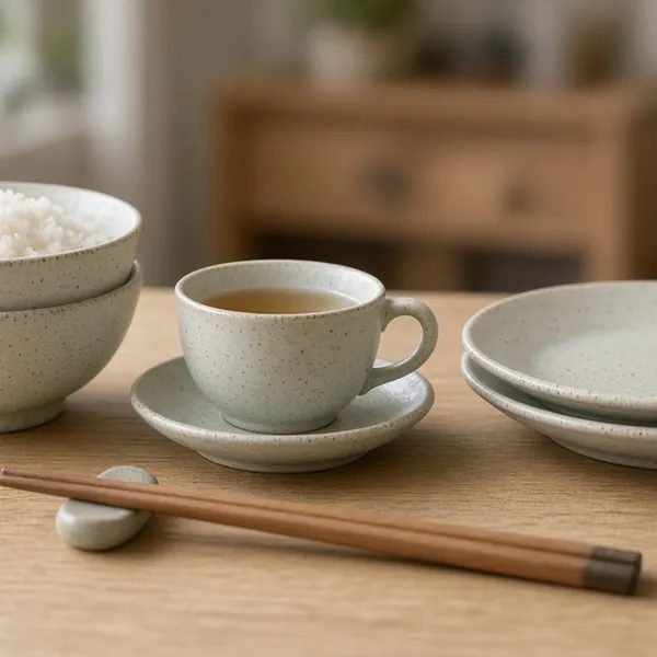 Dụng cụ ăn uống cho gia đình và nhà hàng
