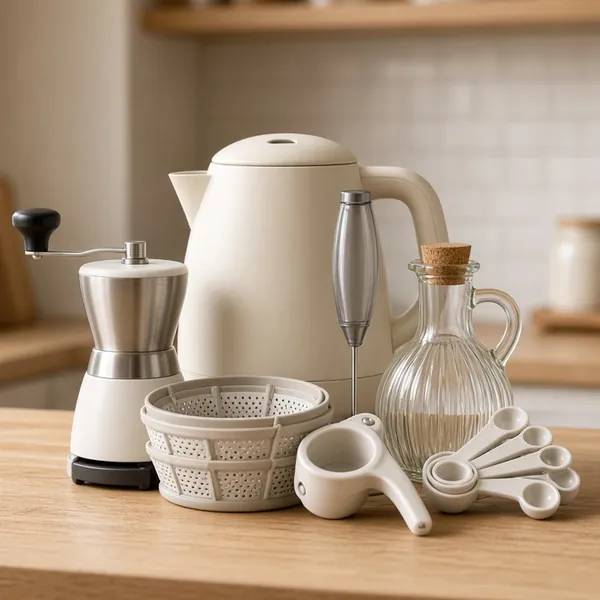 Dụng cụ bếp khác cho gia đình và nhà bếp