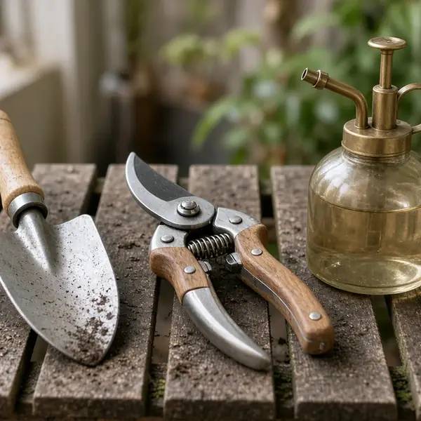 Dụng cụ chăm sóc cây cảnh và cây nội thất