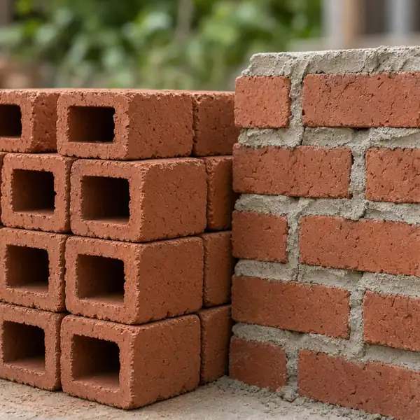 Gạch xây chất lượng cho nhà ở và công trình