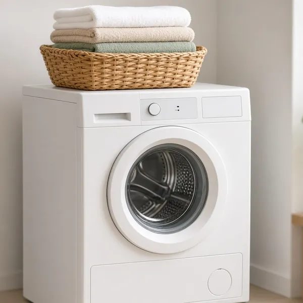 Thiết bị giặt sấy cho gia đình và nhà ở