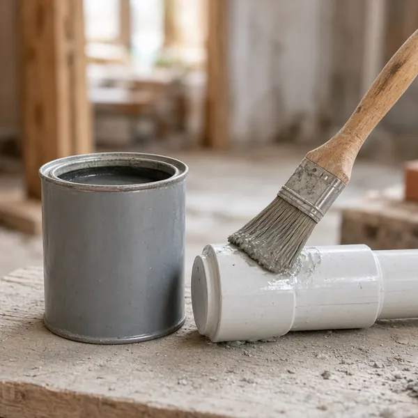 Keo dán ống PVC – Keo nối ống nhựa PVC chắc chắn, kín nước