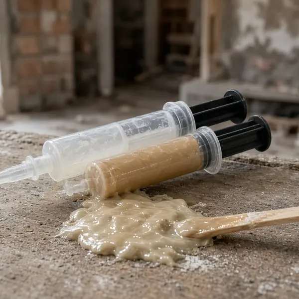 Keo epoxy AB cho liên kết chịu lực cao | Nhavui.com