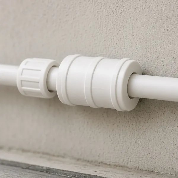 Khớp nối trơn – Khớp nối ống luồn PVC