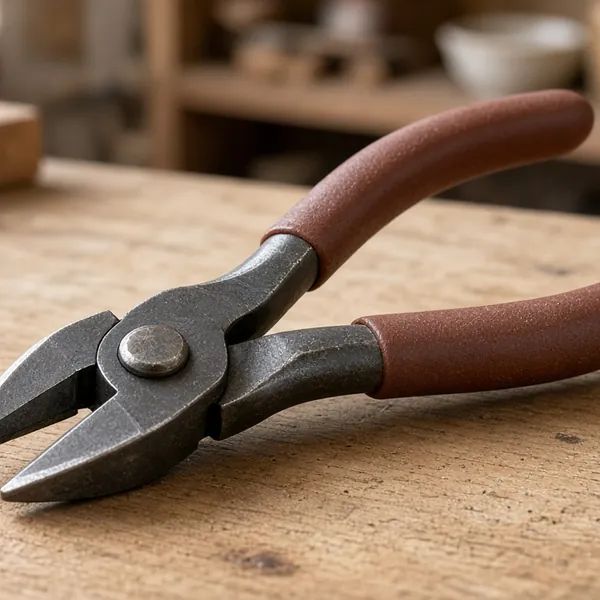 Kìm cắt – Dụng cụ cắt dây điện và dây kim loại