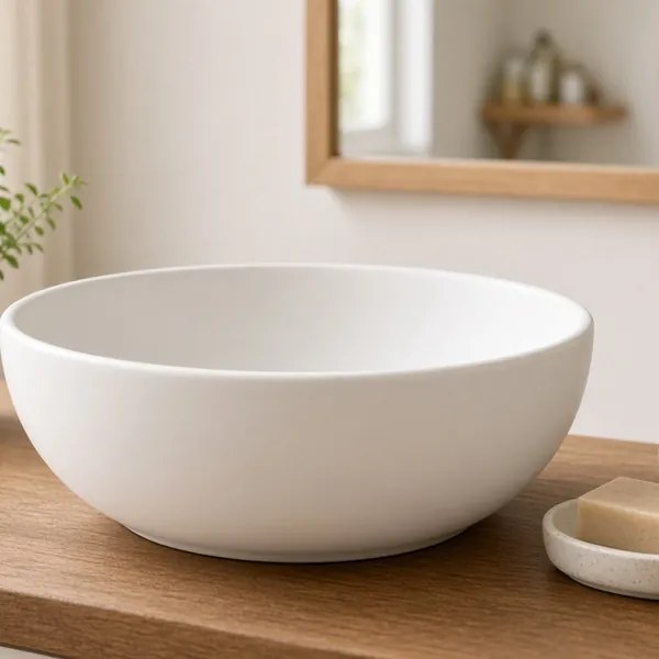 Lavabo đặt bàn | Điểm nhấn thẩm mỹ phòng tắm – Nhavui