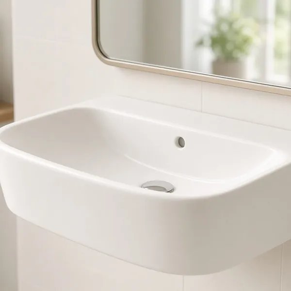 Lavabo treo tường | Gọn nhẹ, tiết kiệm diện tích – Nhavui