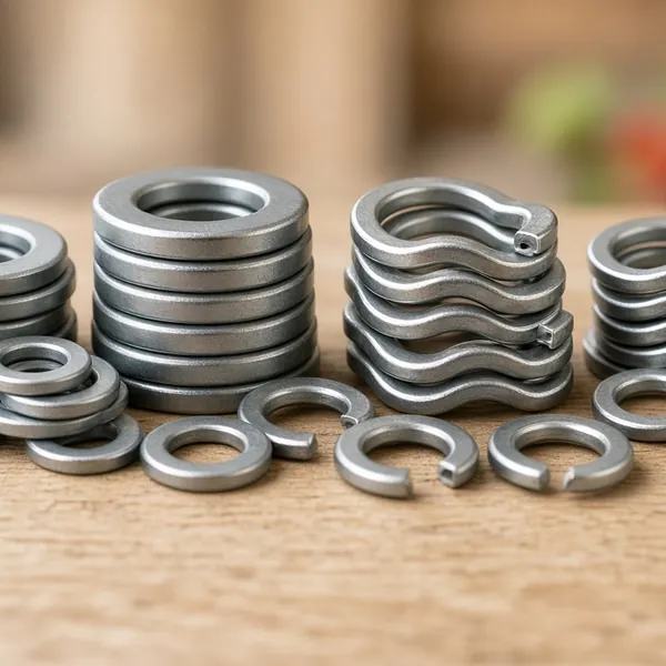 Long Đền Chất Lượng Cao Cho Lắp Đặt & Liên Kết Cơ Khí