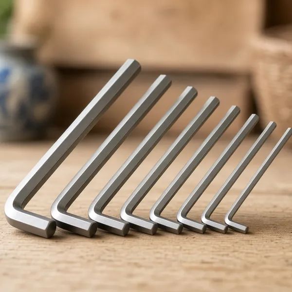 Lục giác chính hãng, đa dạng kích thước và kiểu dáng