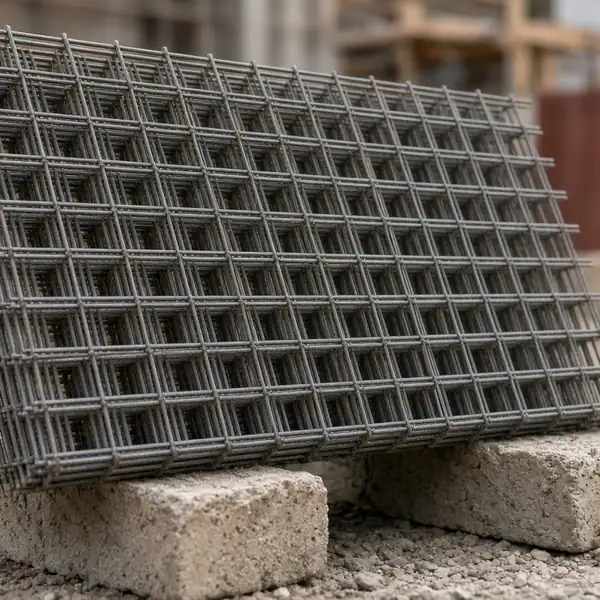 Lưới thép hàn chất lượng cho xây dựng và gia cố