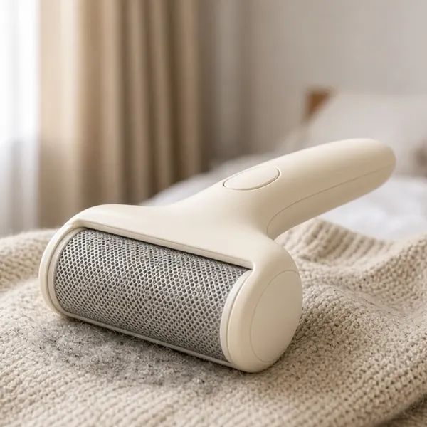 Máy cạo lông xù cho quần áo và vải vóc