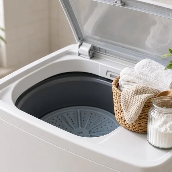 Máy giặt cửa trên | Dễ sử dụng